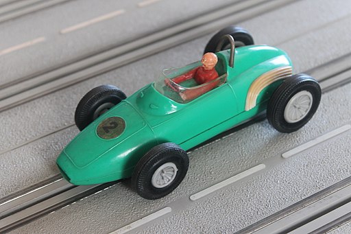 Stabo Car Rennwagen, Brabham